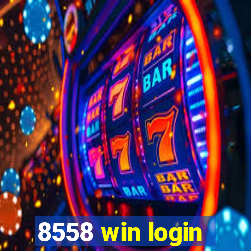 8558 win login